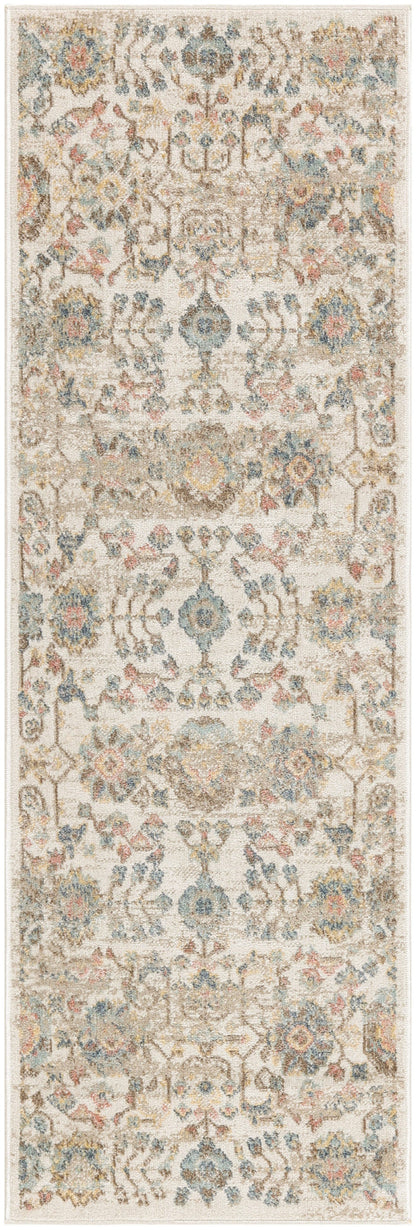 The Rug Corner Nourison Home Washable Decor WSD14 BEIGE Area Rugs