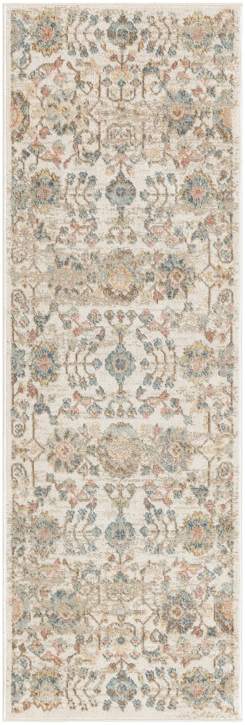 The Rug Corner Nourison Home Washable Decor WSD14 BEIGE Area Rugs