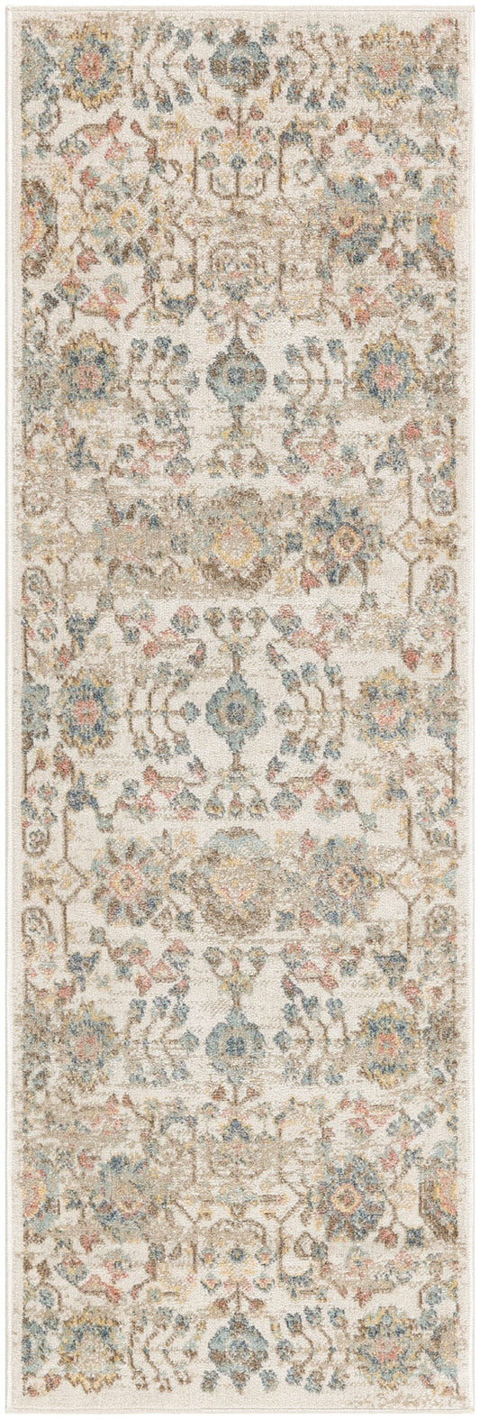 The Rug Corner Nourison Home Washable Decor WSD14 BEIGE Area Rugs
