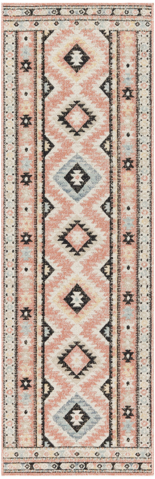 The Rug Corner Nourison Home Washable Decor WSD04 IVMTC Area Rugs