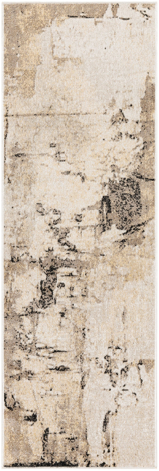 Nourison Home - Washable Decor Mocha Area Rug WSD09