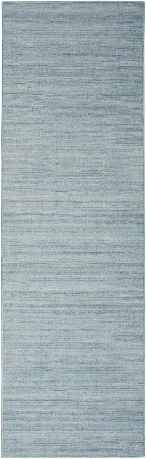 The Rug Corner Nourison Home Nourison Home - Washable Essentials Aqua Area Rug WAE01
