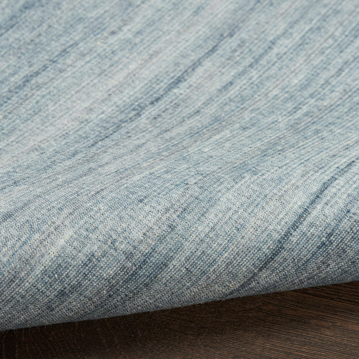 The Rug Corner Nourison Home Nourison Home - Washable Essentials Aqua Area Rug WAE01