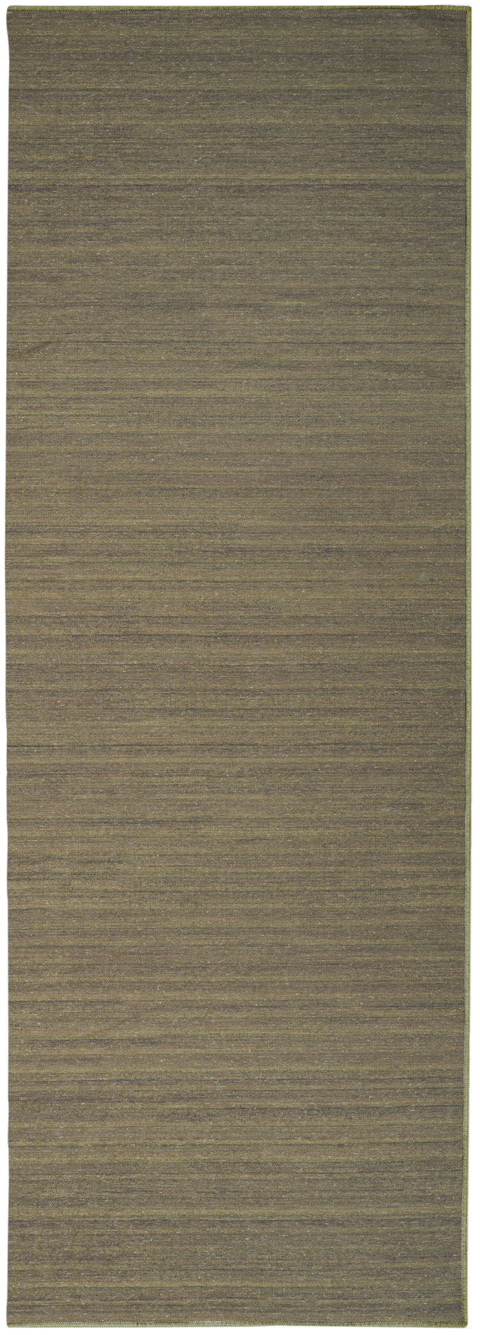 The Rug Corner Nourison Home Nourison Home - WAshable Essentials Green Area Rug WAE01