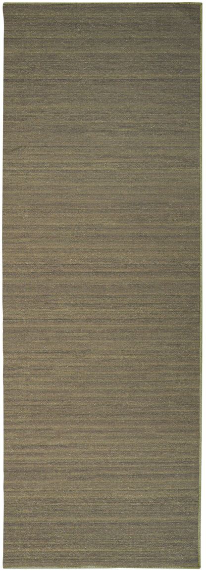 The Rug Corner Nourison Home Nourison Home - WAshable Essentials Green Area Rug WAE01