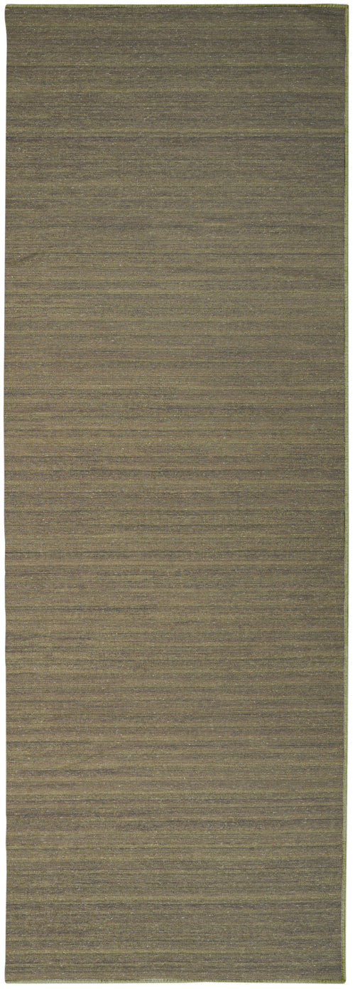 The Rug Corner Nourison Home Nourison Home - WAshable Essentials Green Area Rug WAE01