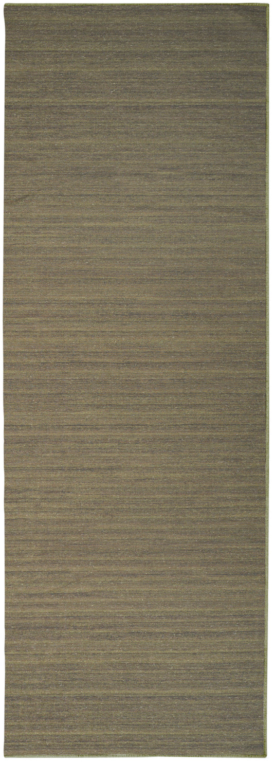 The Rug Corner Nourison Home Nourison Home - WAshable Essentials Green Area Rug WAE01