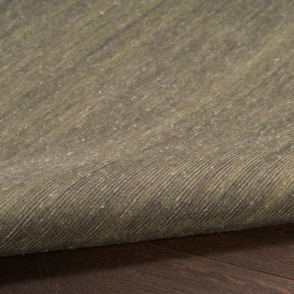 The Rug Corner Nourison Home Nourison Home - WAshable Essentials Green Area Rug WAE01