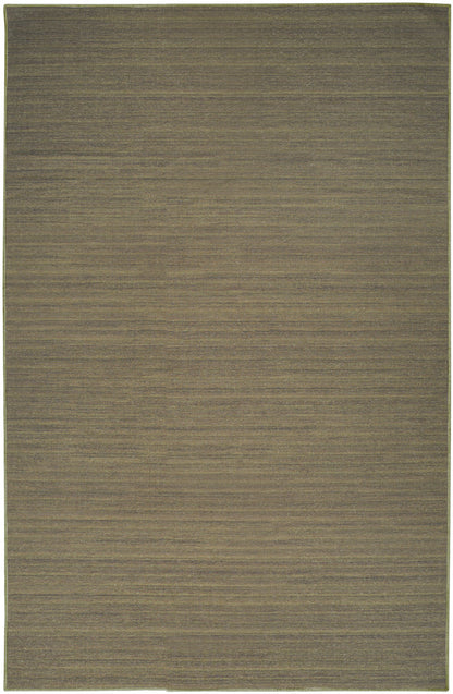 The Rug Corner Nourison Home Nourison Home - WAshable Essentials Green Area Rug WAE01