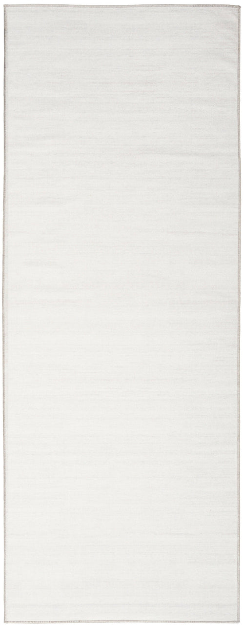 The Rug Corner Nourison Home Nourison Home - WAshable Essentials Ivory/Green Area Rug WAE01