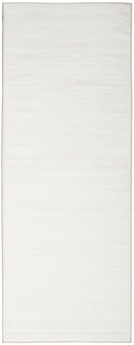 The Rug Corner Nourison Home Nourison Home - WAshable Essentials Ivory/Green Area Rug WAE01