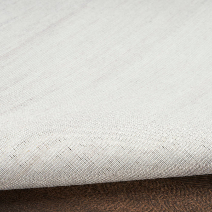 The Rug Corner Nourison Home Nourison Home - WAshable Essentials Ivory/Green Area Rug WAE01