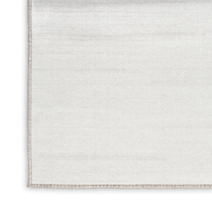 The Rug Corner Nourison Home Nourison Home - WAshable Essentials Ivory/Green Area Rug WAE01