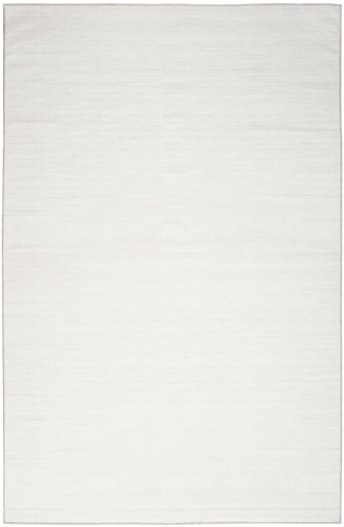 The Rug Corner Nourison Home Nourison Home - WAshable Essentials Ivory/Green Area Rug WAE01