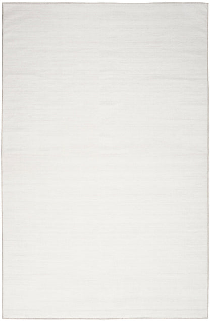 The Rug Corner Nourison Home Nourison Home - WAshable Essentials Ivory/Green Area Rug WAE01