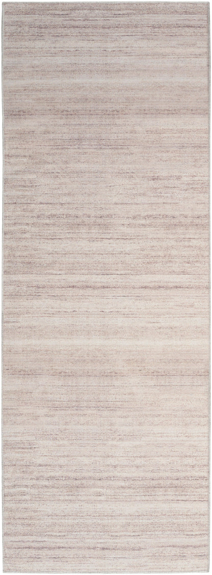 The Rug Corner Nourison Home Washable Essentials WAE01 IVMOC Area Rugs