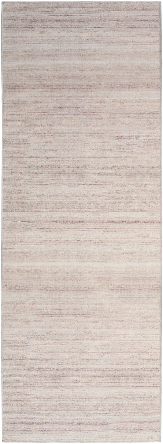 The Rug Corner Nourison Home Washable Essentials WAE01 IVMOC Area Rugs
