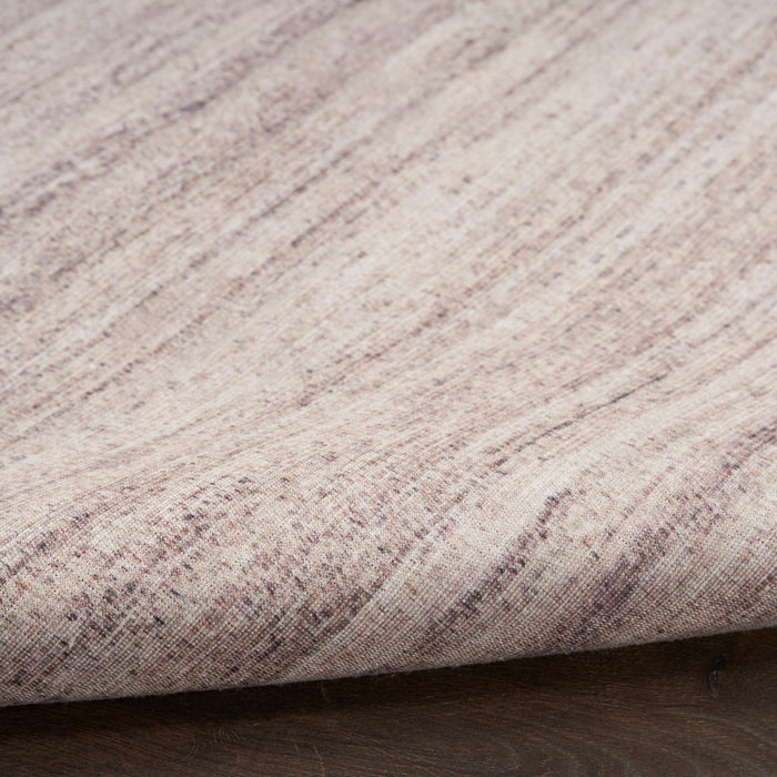 The Rug Corner Nourison Home Washable Essentials WAE01 IVMOC Area Rugs