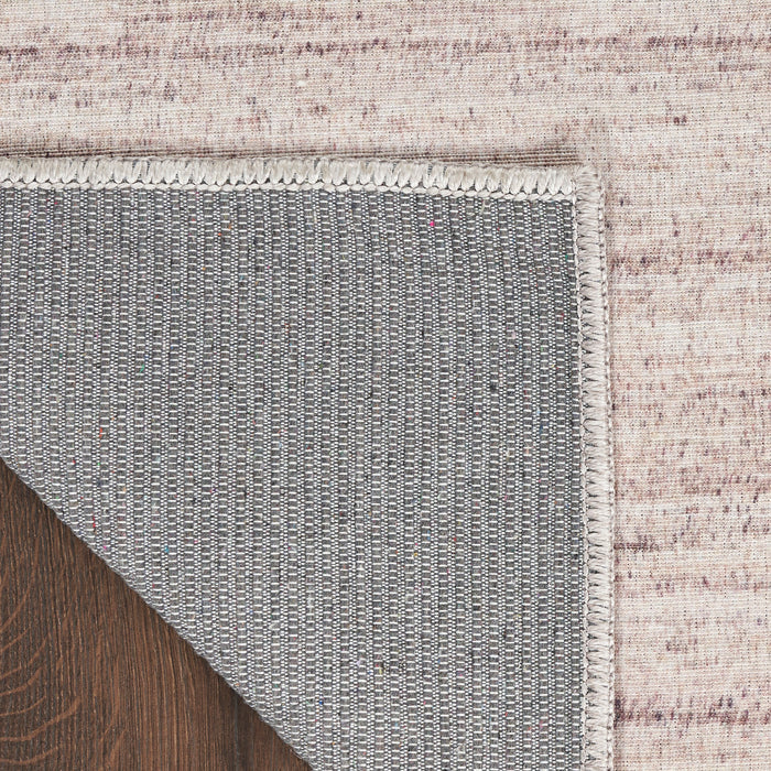 The Rug Corner Nourison Home Washable Essentials WAE01 IVMOC Area Rugs