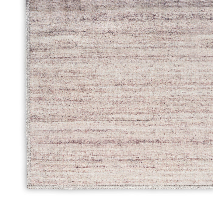 The Rug Corner Nourison Home Washable Essentials WAE01 IVMOC Area Rugs