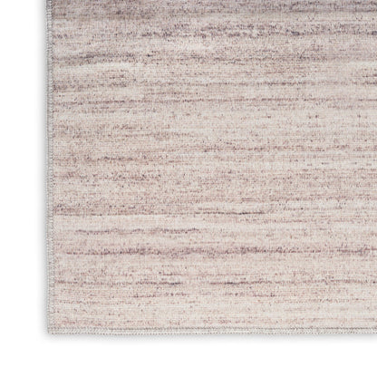 The Rug Corner Nourison Home Washable Essentials WAE01 IVMOC Area Rugs
