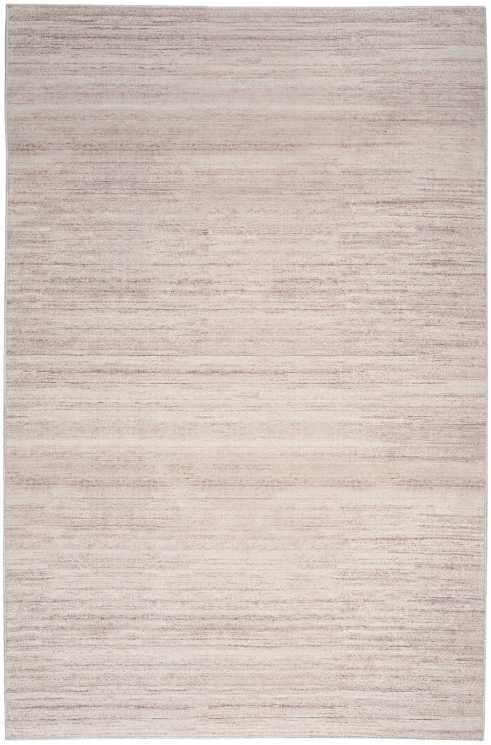 The Rug Corner Nourison Home Washable Essentials WAE01 IVMOC Area Rugs