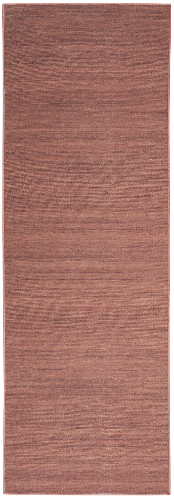 The Rug Corner Nourison Home Nourison Home - Washable Essentials Mocha Area Rug WAE01