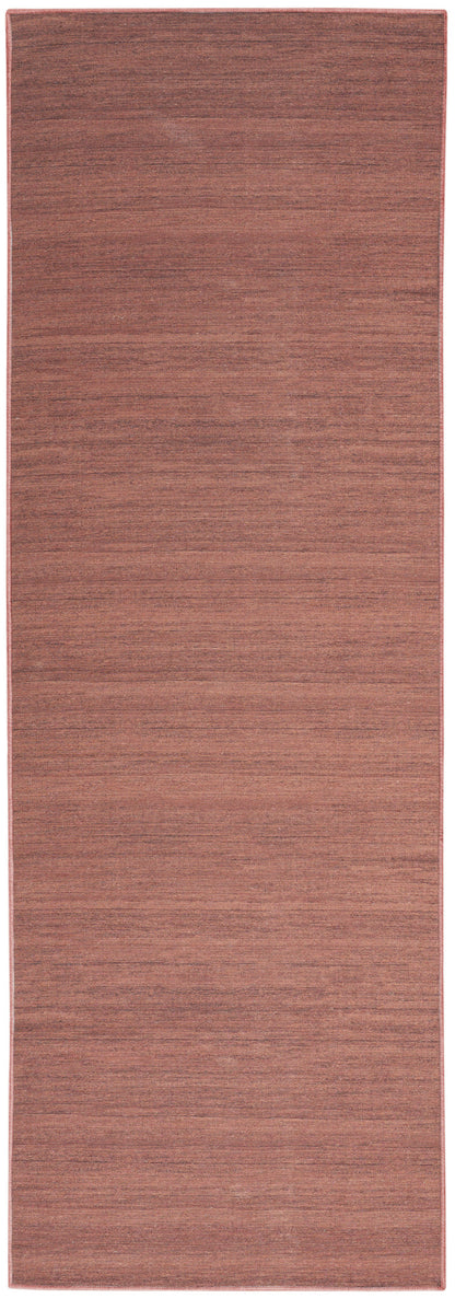 The Rug Corner Nourison Home Nourison Home - Washable Essentials Mocha Area Rug WAE01