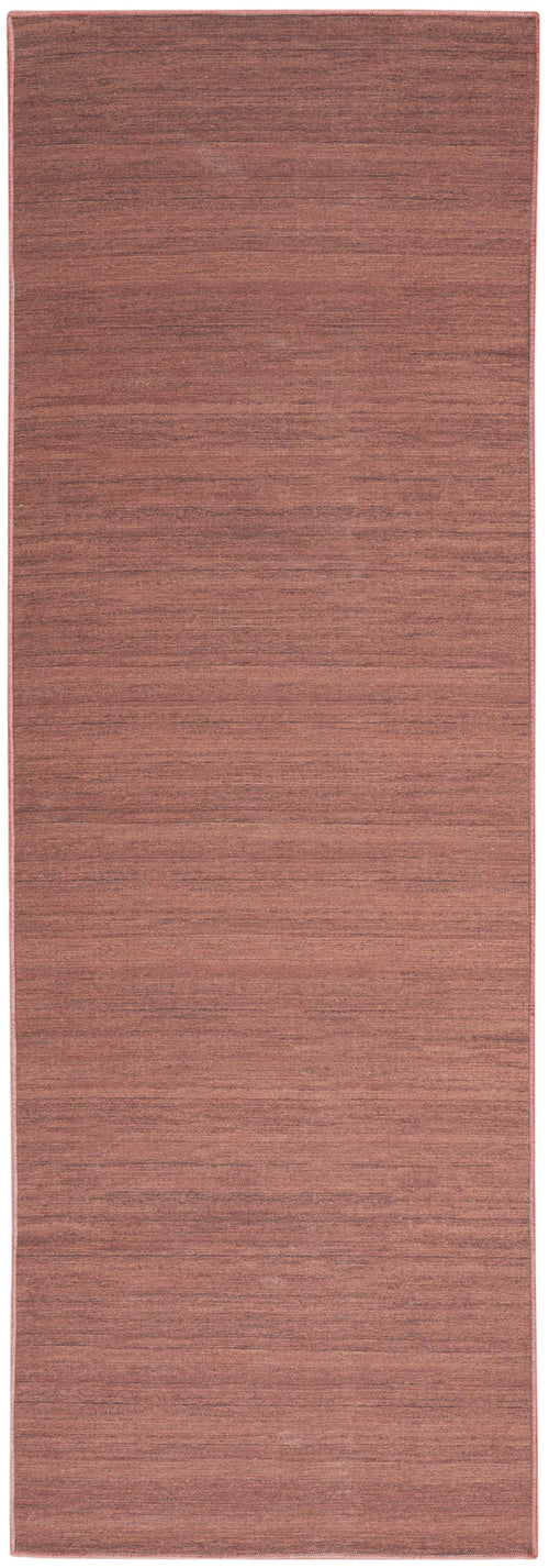 The Rug Corner Nourison Home Nourison Home - Washable Essentials Mocha Area Rug WAE01