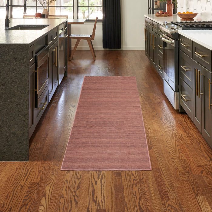 The Rug Corner Nourison Home Nourison Home - Washable Essentials Mocha Area Rug WAE01