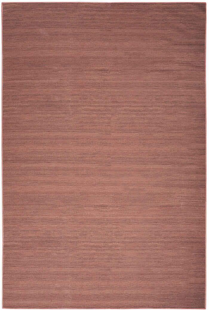 The Rug Corner Nourison Home Nourison Home - Washable Essentials Mocha Area Rug WAE01