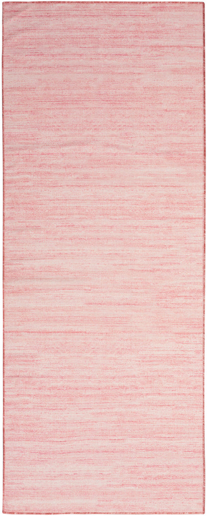 The Rug Corner Nourison Home Nourison Home - Washable Essentials Pink Area Rug WAE01
