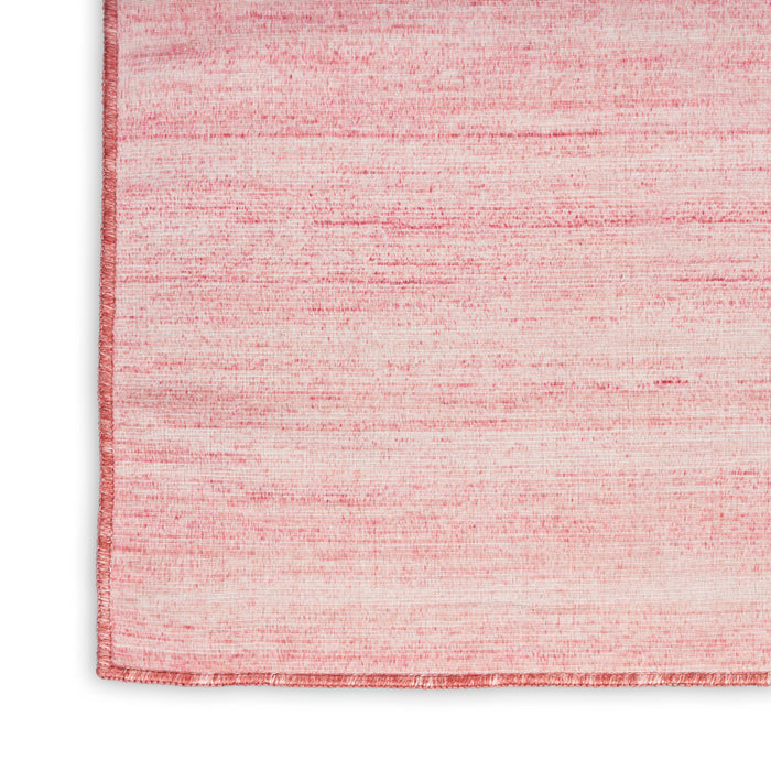 The Rug Corner Nourison Home Nourison Home - Washable Essentials Pink Area Rug WAE01