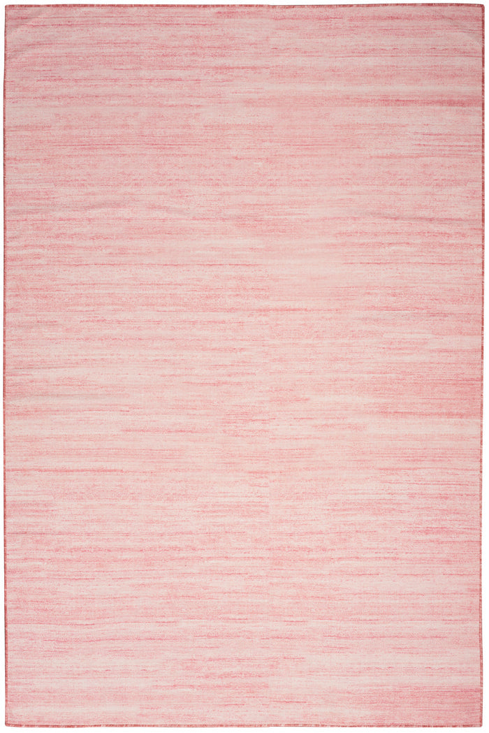 The Rug Corner Nourison Home Nourison Home - Washable Essentials Pink Area Rug WAE01