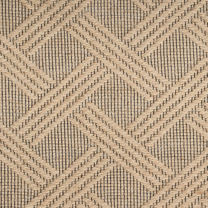 The Rug Corner Nourison Home Nourison Home - Washable Jute Natural Area Rug WSJ02