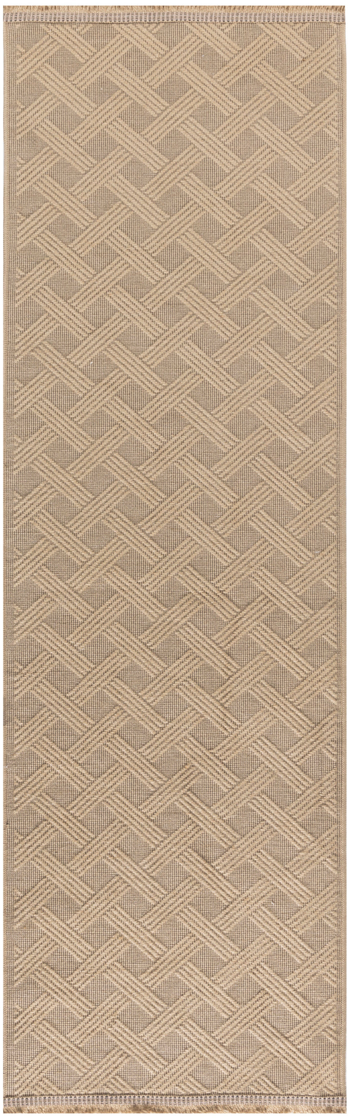 The Rug Corner Nourison Home Nourison Home - Washable Jute Natural Area Rug WSJ02