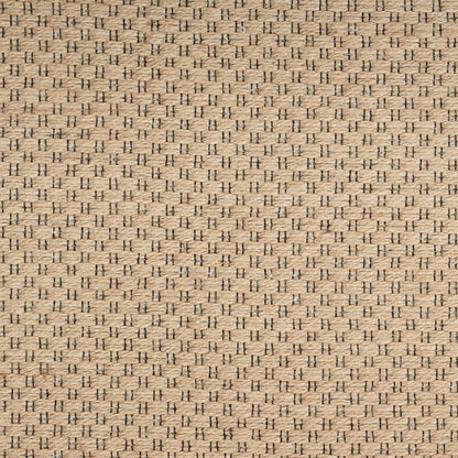 The Rug Corner Nourison Home Washable Jute WSJ03 NATRL Area Rugs