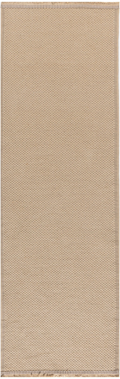 The Rug Corner Nourison Home Washable Jute WSJ03 NATRL Area Rugs