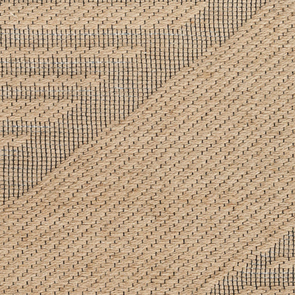 The Rug Corner Nourison Home Nourison Home - Washable Jute Natural/Beige Area Rug WSJ01