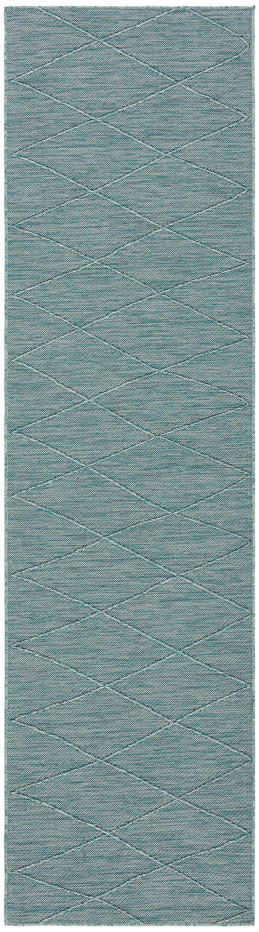 The Rug Corner Nourison Home Washable Solutions WSL01 AQUA Area Rugs