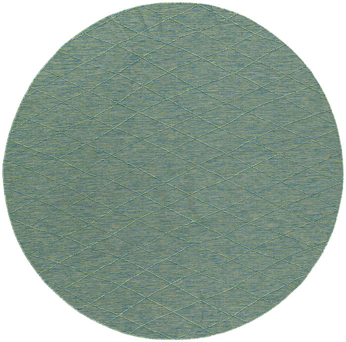 8' x Round