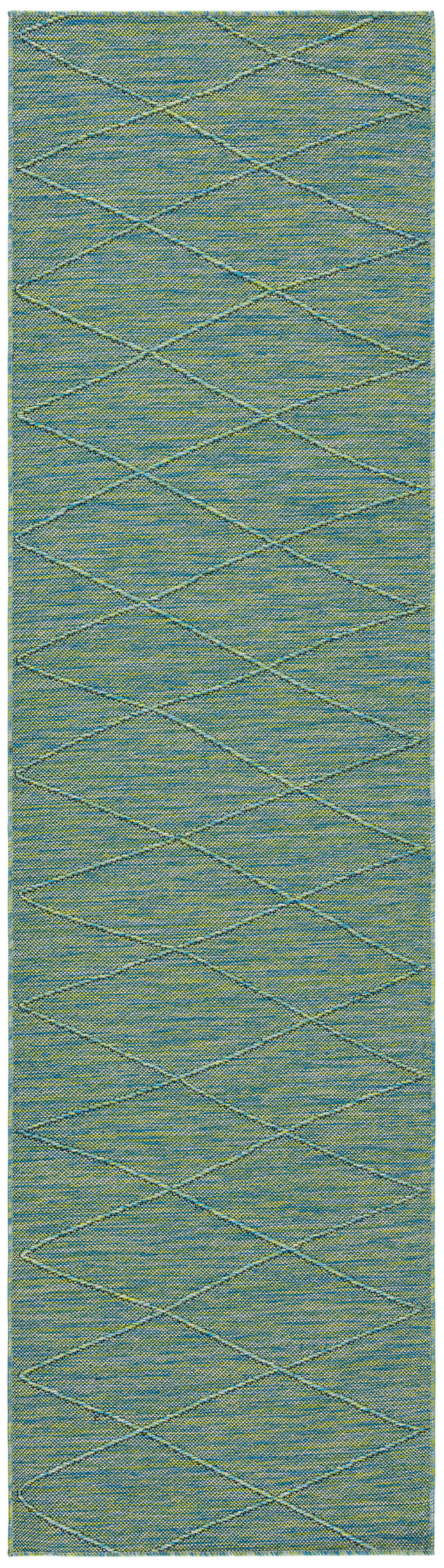 The Rug Corner Nourison Home Washable Solutions WSL01 BLGRN Area Rugs