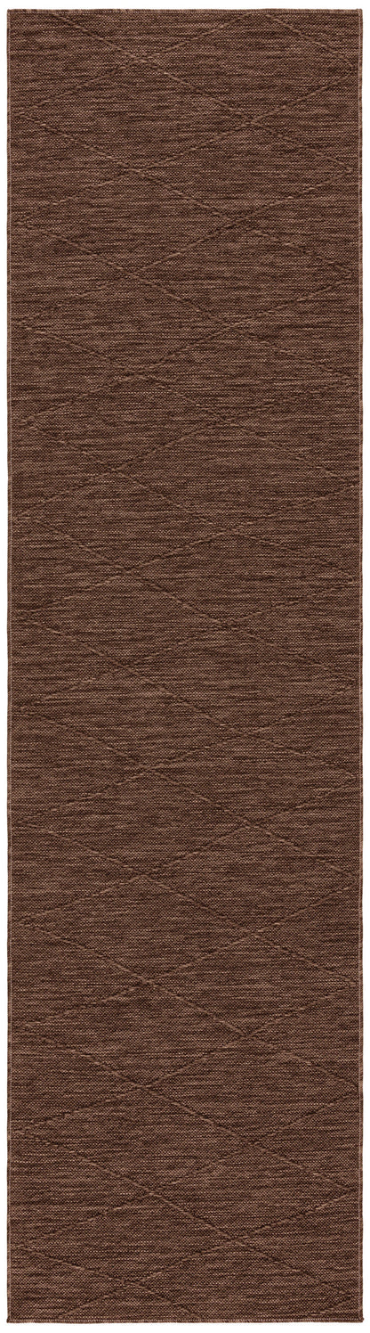 The Rug Corner Nourison Home Nourison Home - WAshable Solutions Mocha Area Rug WSL01
