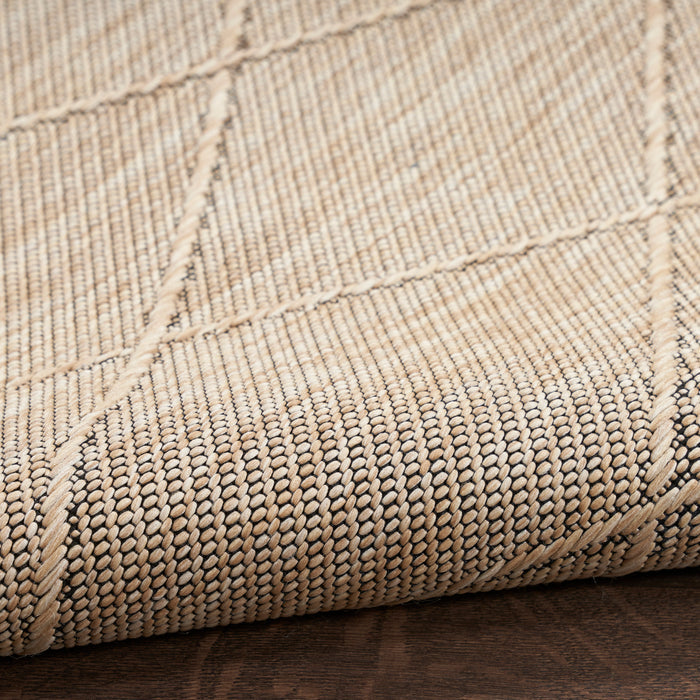 The Rug Corner Nourison Home Nourison Home - Washable Solutions Natural Area Rug WSL01