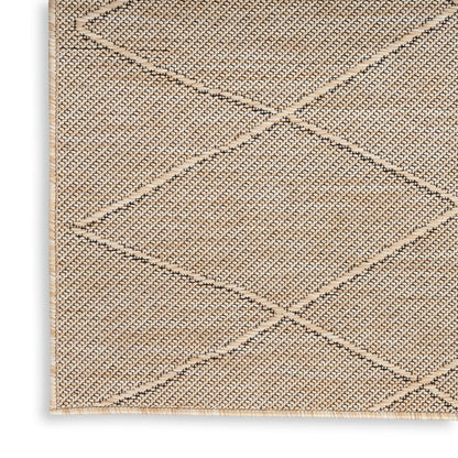 The Rug Corner Nourison Home Nourison Home - Washable Solutions Natural Area Rug WSL01