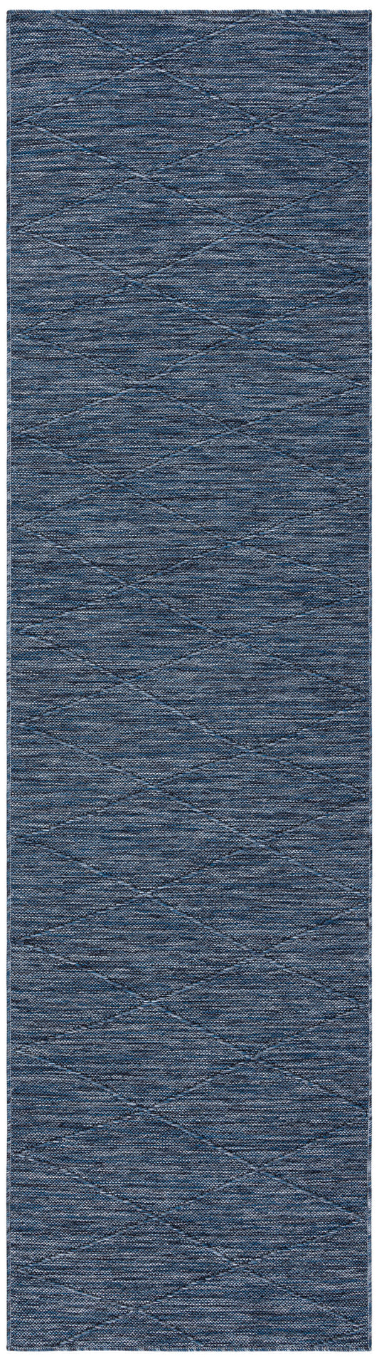 The Rug Corner Nourison Home Nourison Home - Washable Solutions Navy/Blue Area Rug WSL01