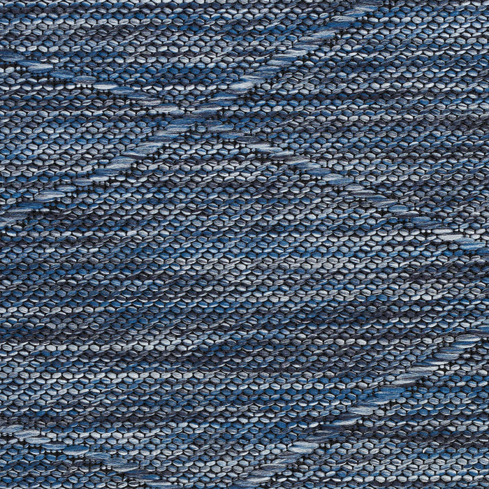 The Rug Corner Nourison Home Nourison Home - Washable Solutions Navy/Blue Area Rug WSL01
