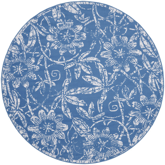 5' x Round