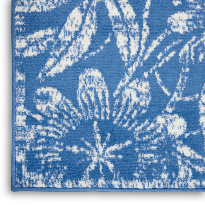 The Rug Corner Nourison Home Whimsicle WHS05 BLUE Area Rugs
