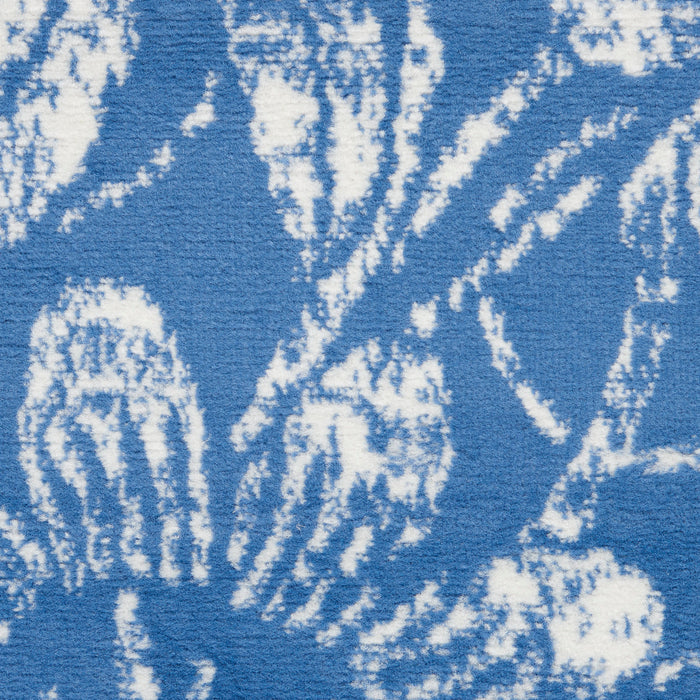 The Rug Corner Nourison Home Whimsicle WHS05 BLUE Area Rugs
